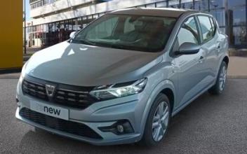 Dacia sandero Beaune