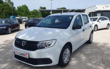Dacia sandero Chartres