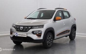 Dacia spring Hénin-Beaumont