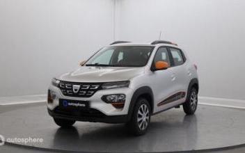 Dacia spring Coquelles