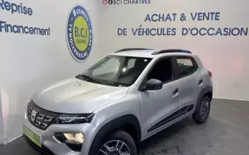 Dacia Spring Nogent-le-Phaye
