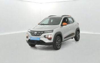 Dacia spring Bruz