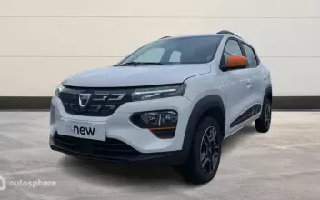 Dacia Spring Marignane