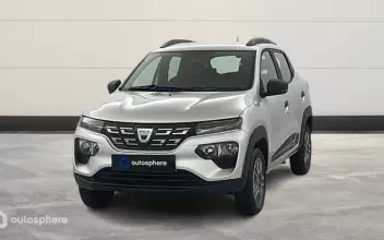 Dacia Spring Hénin-Beaumont