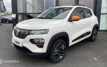 Dacia spring Buhl-Lorraine