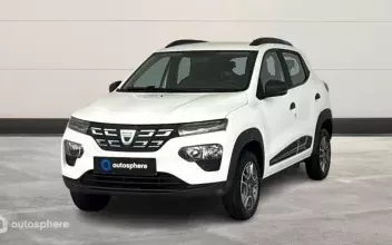 Dacia Spring Metz