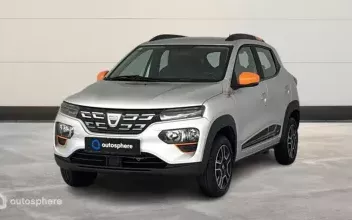 Dacia Spring Hénin-Beaumont