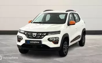 Dacia Spring Meaux