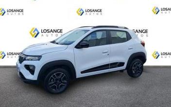 Dacia Spring Montlhéry