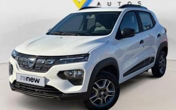 Dacia Spring Athis-Mons