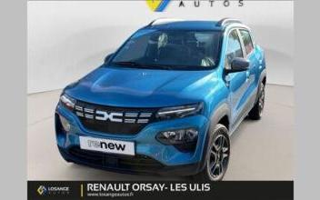 Dacia spring Les-Ulis