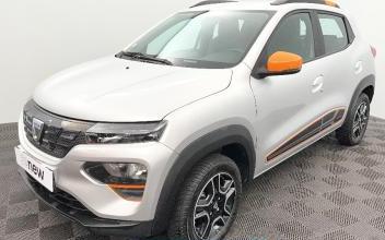 DACIA SPRING Saint-Maximin