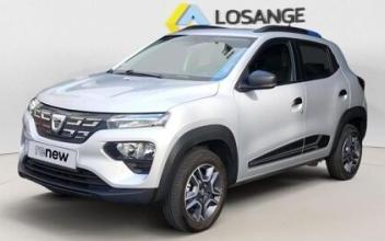 Dacia spring Montrouge