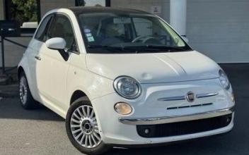Fiat 500 Goussainville
