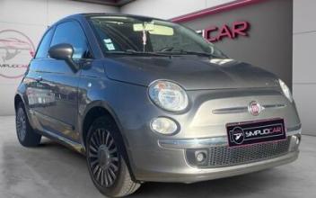 Fiat 500 Vaucresson