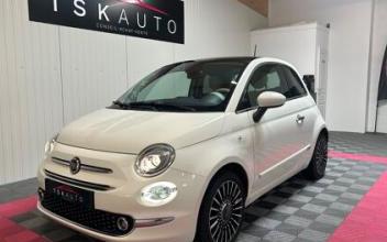Fiat 500 Colombelles