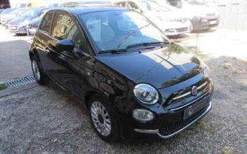 Fiat 500 Champigny-sur-Marne
