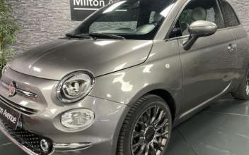 Fiat 500 Guéret