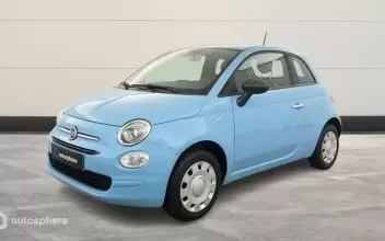 Fiat 500 Loison-sous-Lens