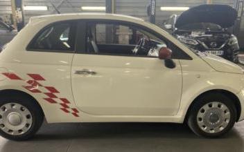 Fiat 500 Voreppe