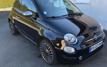 Fiat 500 Saint-Galmier