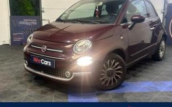 Fiat 500 Bry-sur-Marne