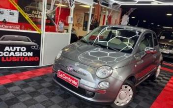 Fiat 500 Taverny