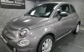Fiat 500 Guéret