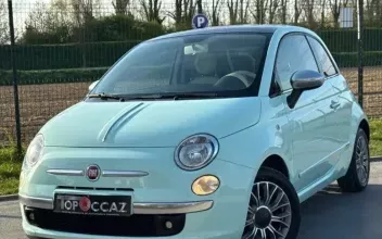 Fiat 500 La-Chapelle-d'Armentières