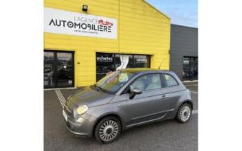 Fiat 500 Yerville