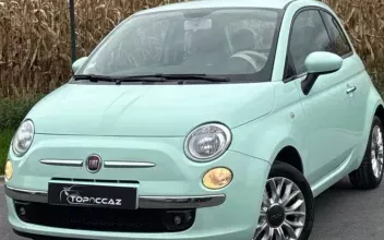 Fiat 500 La-Chapelle-d'Armentières