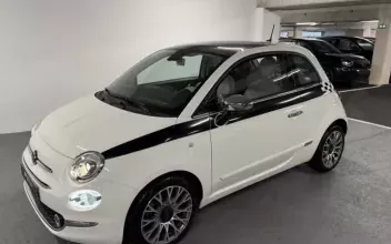 Fiat 500 Montlhéry