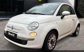 Fiat 500 Monistrol-sur-Loire
