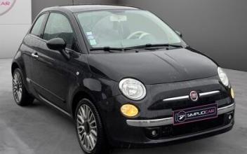 Fiat 500 La-Madeleine