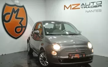 Fiat 500 La-Haie-Fouassière