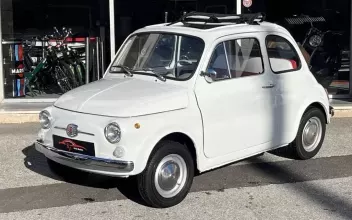 Fiat 500 Mougins
