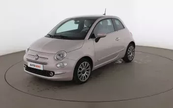 Fiat 500 Issy-les-Moulineaux