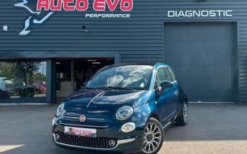 Fiat 500 Milizac