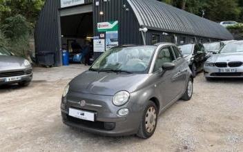 Fiat 500 Sathonay-Camp