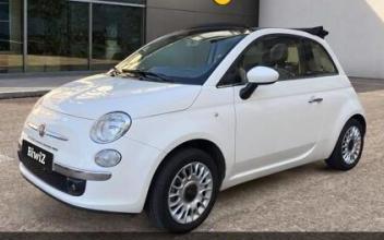 Fiat 500 Haguenau