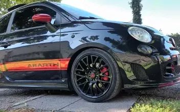 Fiat 500 Abarth Cambrai