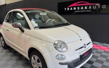Fiat 500 c Dieppe