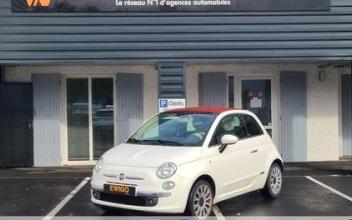 Fiat 500 c Saintes