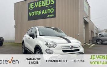 Fiat 500 x Chorey-les-Beaune