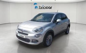 Fiat 500 x Bruz