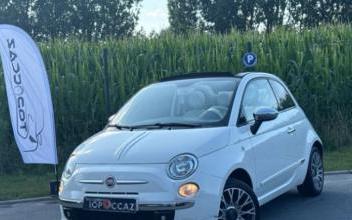 Fiat 500C La-Chapelle-d'Armentières
