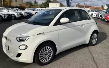 Fiat 500e Amilly