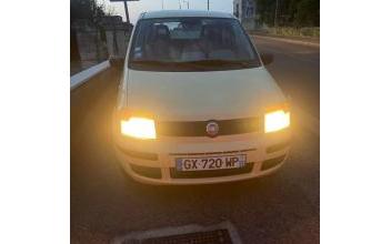 Fiat panda Chouzé-sur-Loire