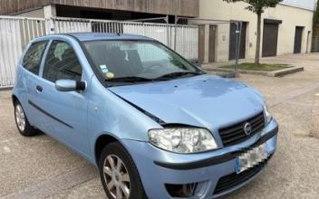 Fiat punto Romainville