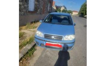 Fiat punto Sommepy-Tahure